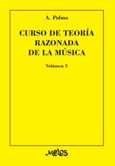 curso de teoria razonada de la musica (ebook)-athos palma-9789876119566