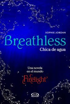 breathless - chica de agua (ebook)-sophie jordan-9789876127066