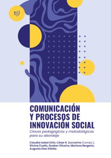 comunicacion y procesos de innovacion social (ebook)-9789878246666