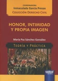 honor, intimidad y propia imagen-9789897124266