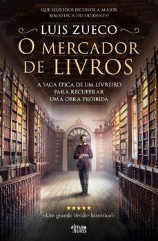 o mercador de livros (ebook)-luis zueco-9789899054066