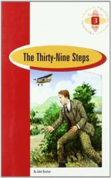 the thirty-nine steps (1º bachillerato)-9789963465866
