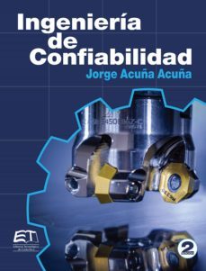 ingenieria de confiabilidad (ebook)-jorge acuña-acuña-9789977664866