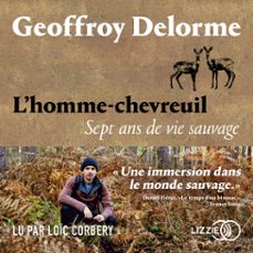 l'homme-chevreuil (audiolibro)-geoffroy delorme-9791036617966