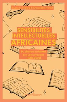 sensibilites intellectuelles africaines (ebook)-9791037045966