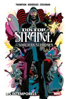 doctor strange et les sorciers supremes - les intemporels (ebook)-robbie thompson-9791039147866