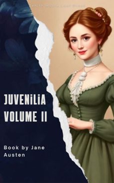 juvenilia volume ii (ebook)-jane austen-zenith maple leaf press-9791070120866