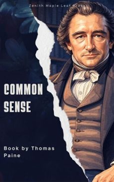 common sense (ebook)-thomas paine-zenith maple leaf press-9791070121566