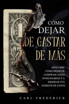 como dejar de gastar de mas (ebook)-9791220858366