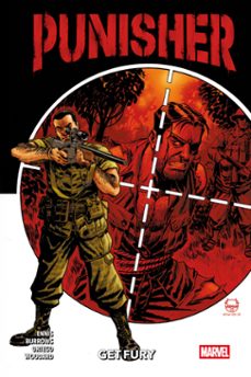 punisher - get fury (ebook)-9791221914566