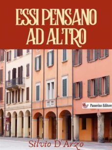 essi pensano ad altro (ebook)-9791222090566
