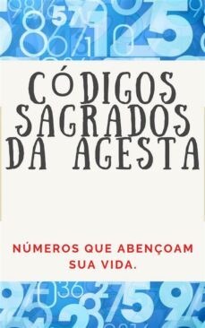 códigos numéricos sagrados da agesta (ebook)-edwin pinto-9791222408866