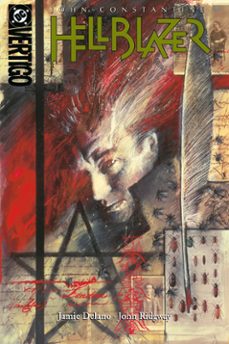 biblioteca vertigo john constantine hellblazer 1 bv 1-jamie delano-john ridgway-9791370130466
