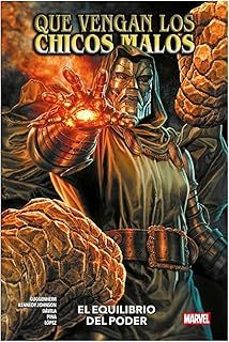 que vengan los chicos malos. el equilibrio del poder-9791370134266