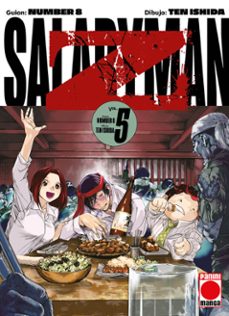 salaryman z 5-ten ishida-9791370137366