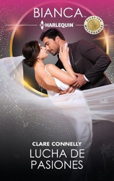 lucha de pasiones (ebook)-clare connelly-9791370172466