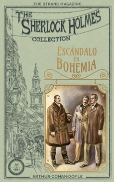 escándalo en bohemia-arthur conan doyle-9791370310066