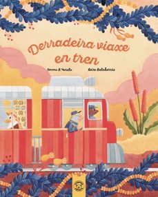 derradeira viaxe en tren-leire salaberria-leire salaberria-9791387501266