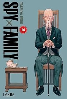 spy x family 14-tetsuya endo-9791387547066