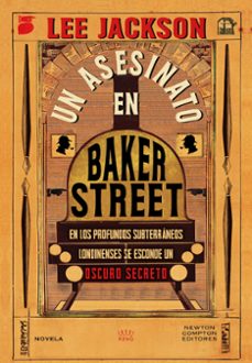un asesinato en baker street-lee jackson-9791387575366