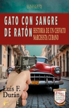 gato con sangre de raton-luis f. duran-9791387612566