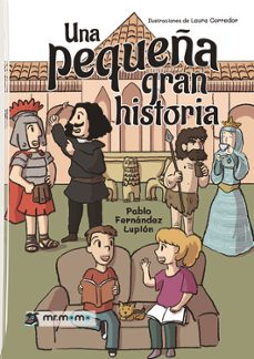 una pequeña gran historia-pablo fernandez lupion-9791387646066