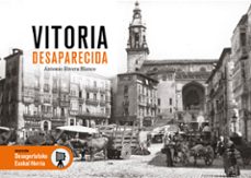 vitoria desaparecida-antonio rivera-9791387658366