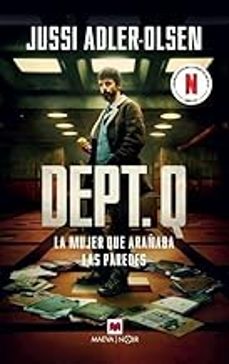 dept.q (la mujer que arañaba las paredes) (serie tv)-jussi adler olsen-9791387664466