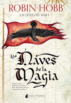 las naves de la magia-robin hobb-9791387690366