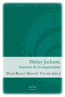 shirley jackson, maestra de lo inquietante-9791387753566