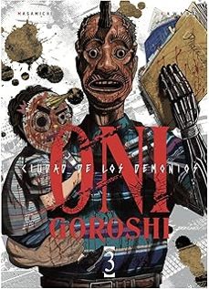 oni-goroshi. ciudad de los demonios 3-masamichi kawabe-9791387822866