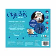 proyector cuentos clasicos - caperucita roja-9791387844066