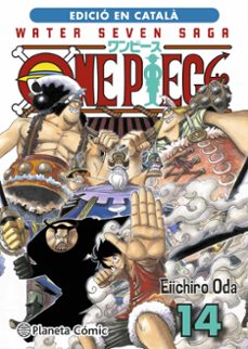 one piece nº 14 (catala)-eiichiro oda-9791387920166
