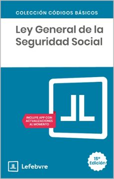 ley general de la seguridad social 15ª ed 2026-9791387925666