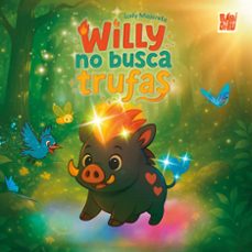 willy no busca trufas-lady majareta-9791387982966