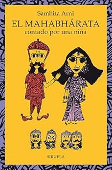 el mahabharata contado por una niña-samhita arni-9791388032066