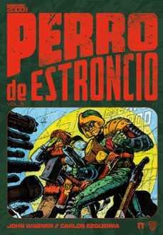 perro de estroncio vol. 5-john wagner-alan grant-9791388074066