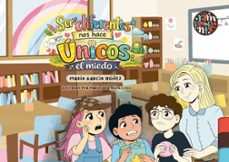 ser diferentes nos hace únicos. el miedo-maria garcia nuñez-9791388150166