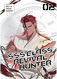 sss class revival hunter 2-9791388298066