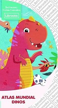 atlas mundial dinos-9791399021066