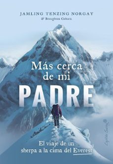 mas cerca de mi padre (ebook)-jamlling tenzing "norgay"-9791399030266