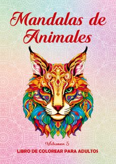 mandalas de animales. volumen 5-9791399052466