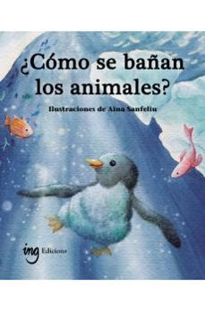¿como se bañan los animales?-auria g. galceran-9791399058666