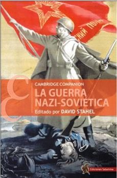 la guerra nazi - sovietica-david stahel-9791399070866
