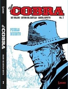 el cobra 2. pueblo muerto-ray collins-arturo del castillo-9791399115666