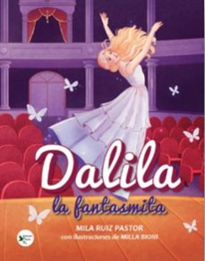 dalila la fantasmita-mila ruiz pastor-9791399206166