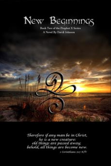 new beginnings - book 2-david johnson-9798224360666