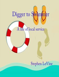 digger to swimmer (ebook)-stephen levine-9798224473366