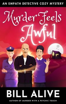 murder feels awful (ebook)-bill alive-9798231024766