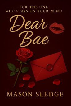 dear bae (ebook)-mason sledge-9798232449766